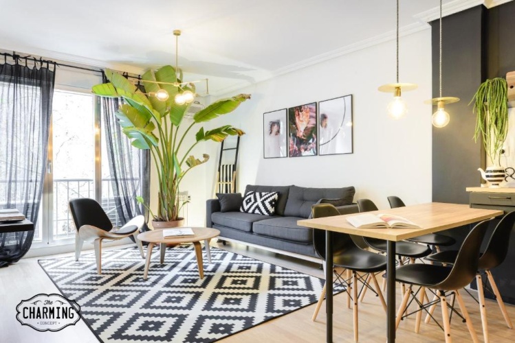 1 Bedroom Apartment