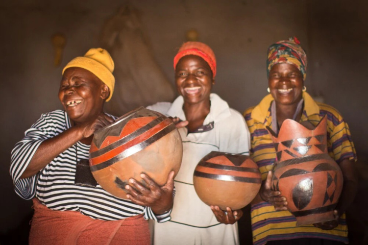 Fundudzi Cultural Camp