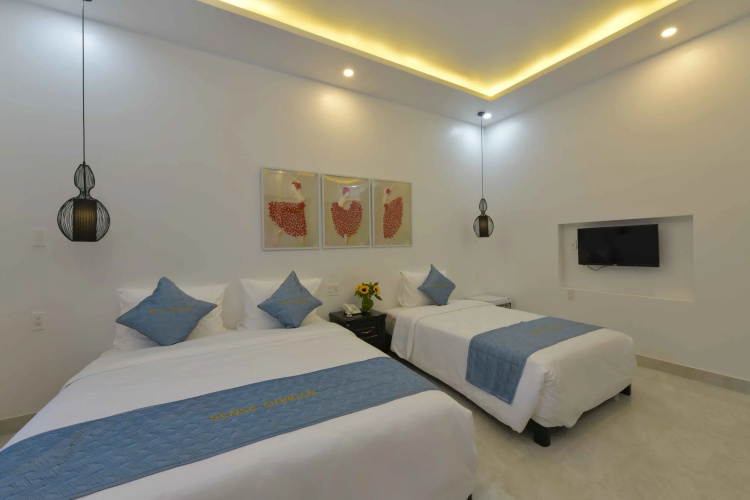Sense Garden Villa