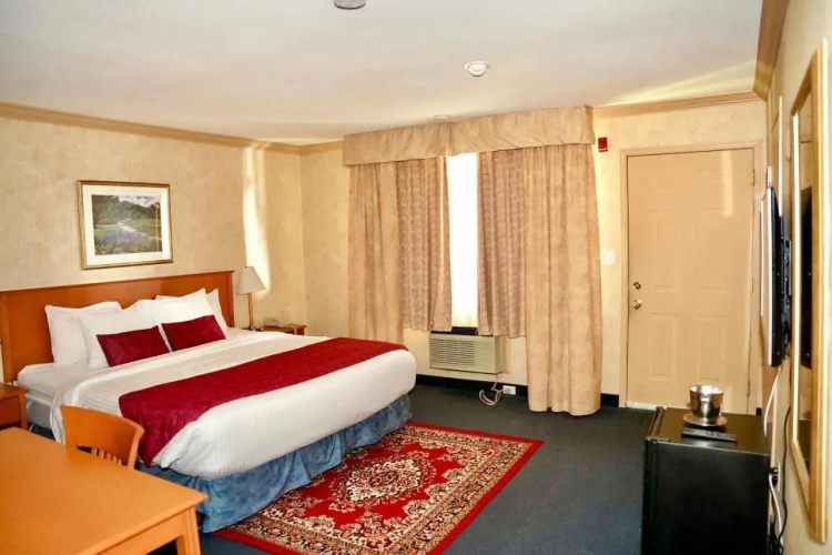 Glengate Hotel & Suites