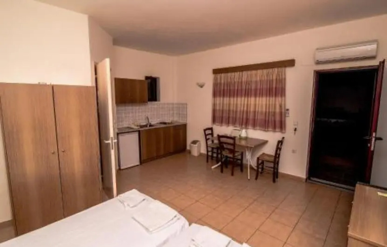 Flat 1 bedroom 1 bathroom - Pefki
