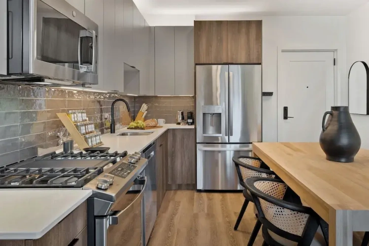 1 Bedroom Luxury Apartment