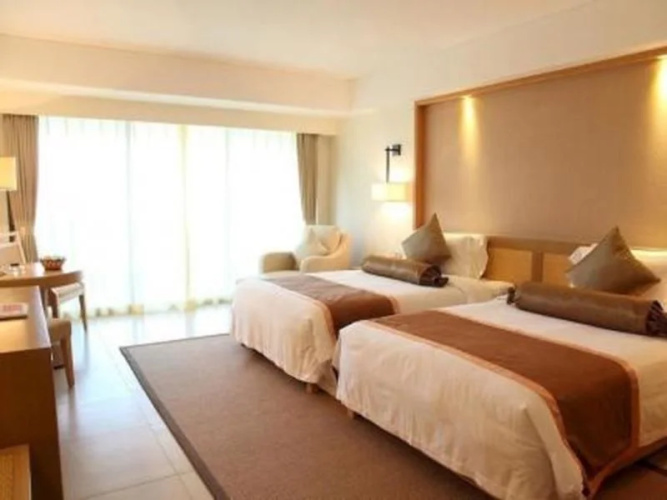 Man Wan Harmona Resort