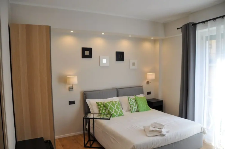 Superior Quadruple room