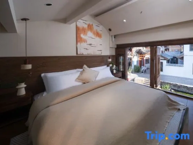 Deluxe Double Apartment