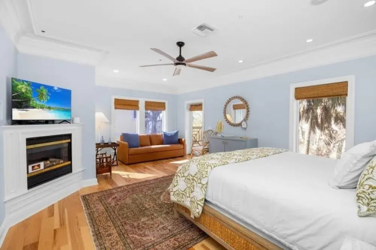 Anchored Here 3 Bedroom Home by RedAwning