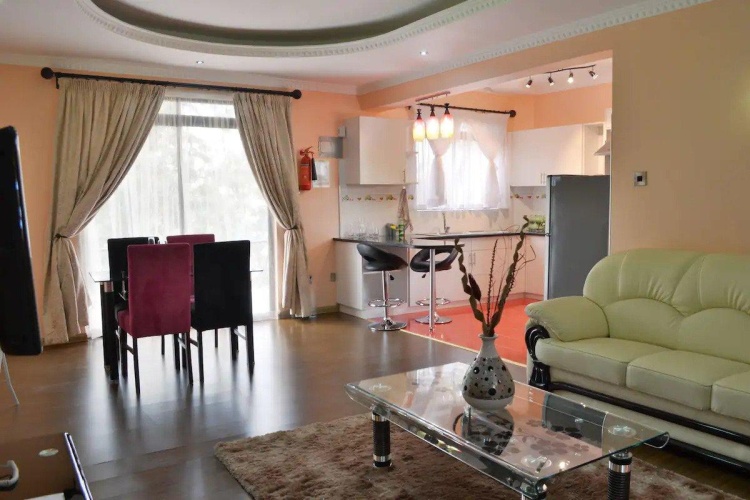 1 Bedroom Apartment