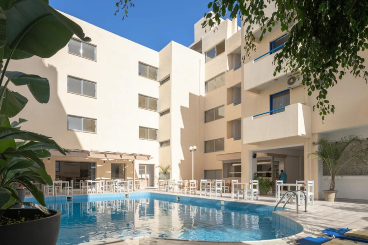 Central Hersonissos Hotel photo 23
