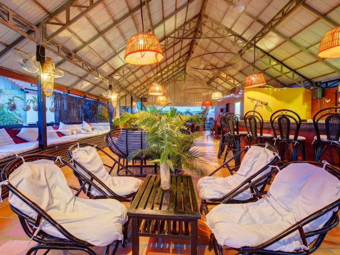 The Luxury Concept Hostel
