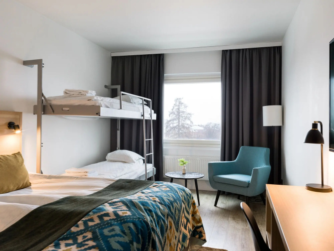 Elite Hotel Brage - Hotel & Spa