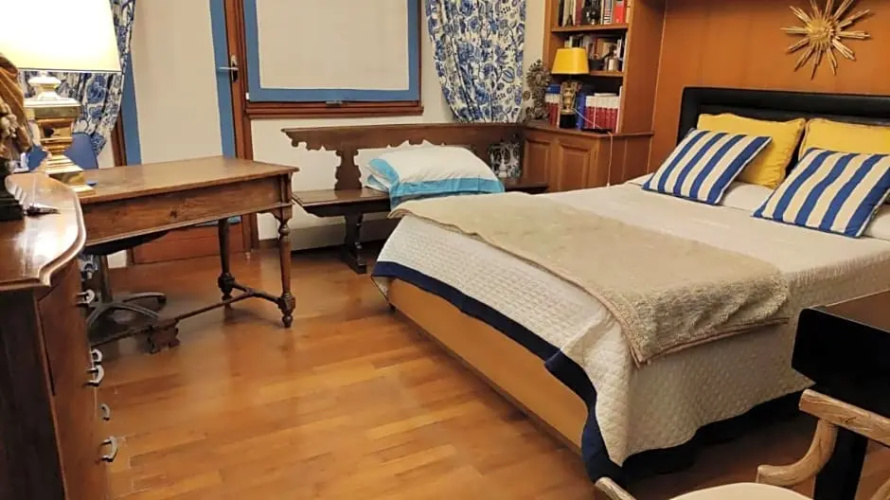 Villa Wurth al Gianicolo B&B