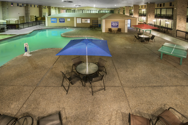 Rodeway Inn & Suites and Conference Center