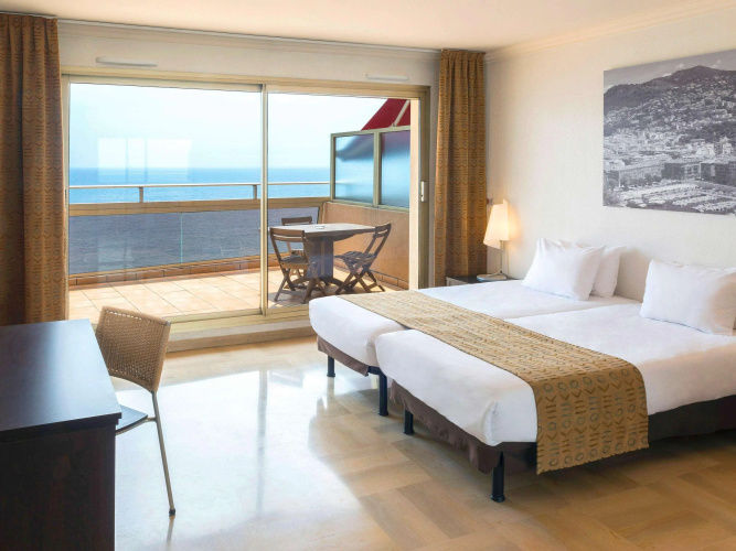 Aparthotel Adagio Nice Promenade Des Anglais photo 9