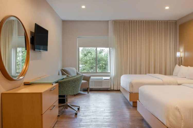 Standard Quadruple room