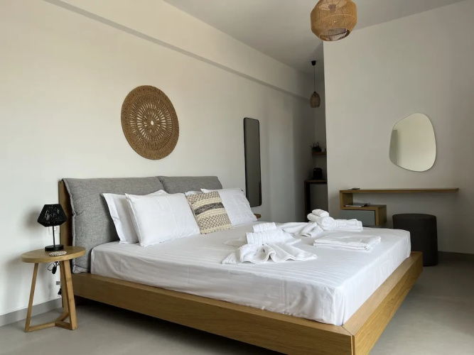 Kythera Beach Apartments
