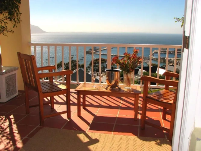 1 Bedroom Double Apartment