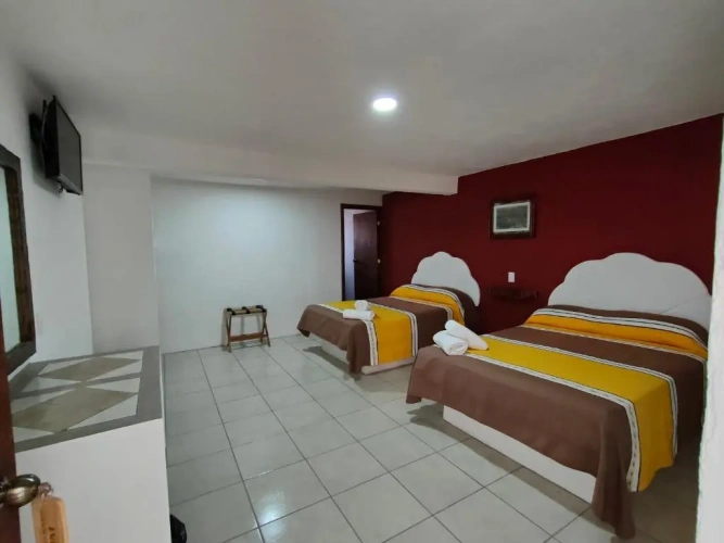 Superior Quadruple room