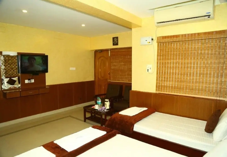 4 Bedrooms Executive room
