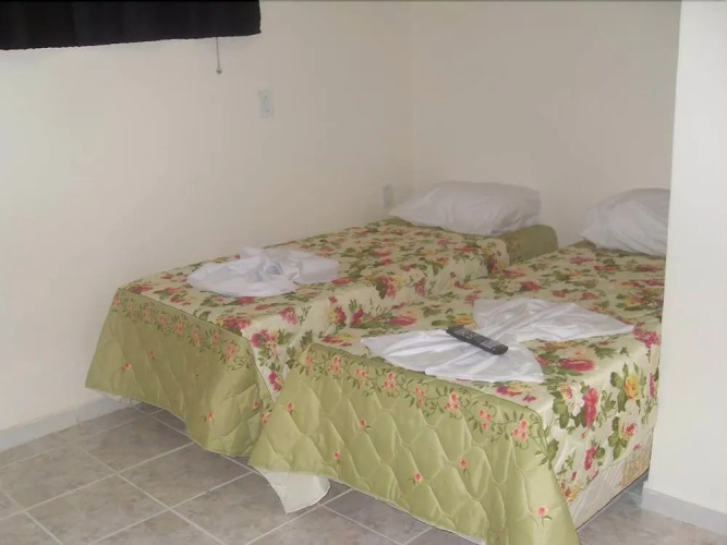 Hotel Estação da Fé
