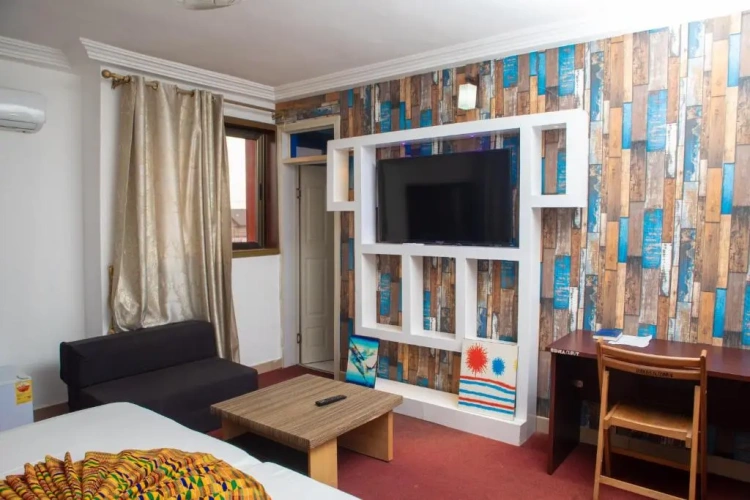 Standard Twin room
