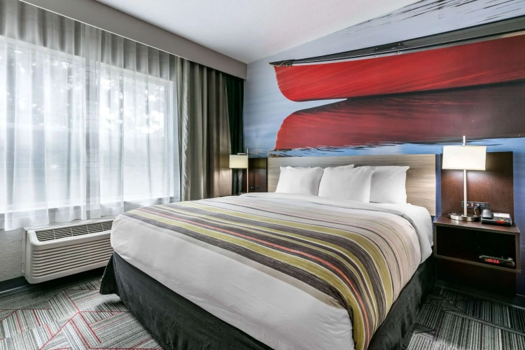 Standard Double room