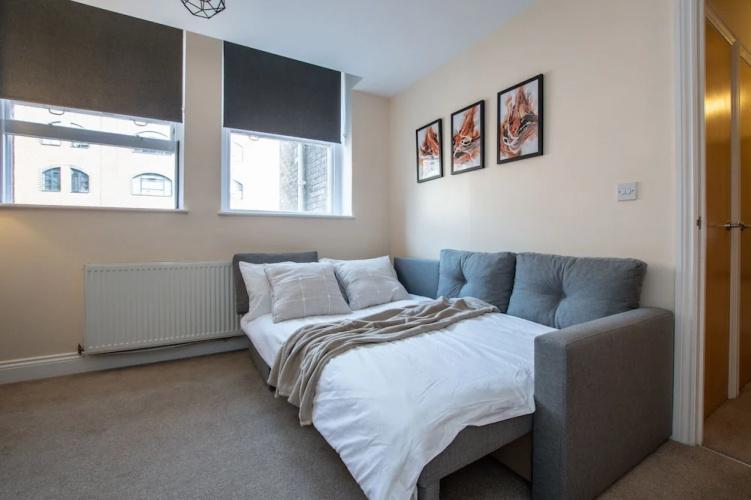 1-bed Apartment in Bournemouth Centre