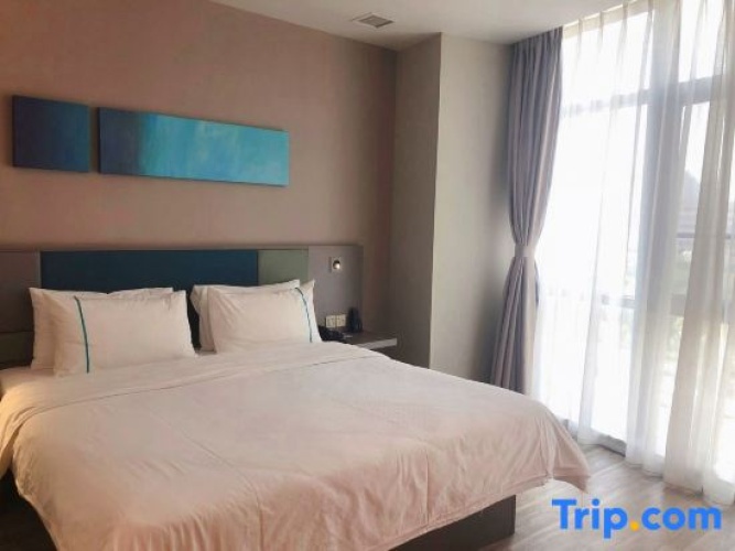 Standard Double room with view