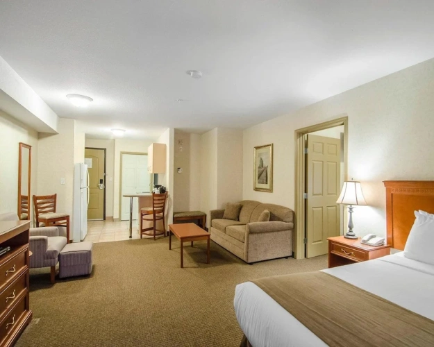 Double Suite