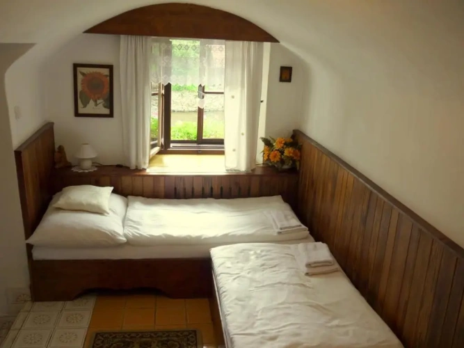 Standard Single room