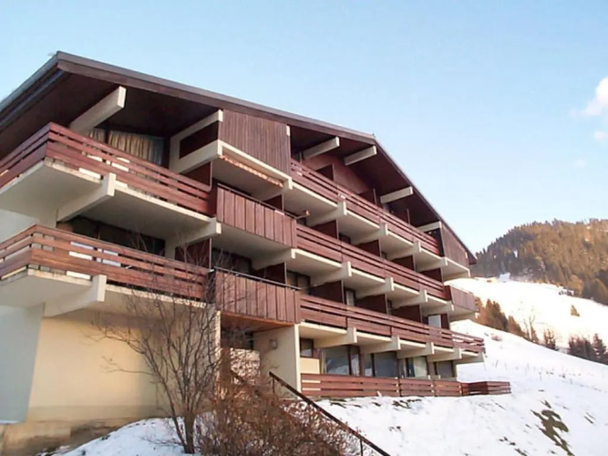 Appartement Châtel, 1 pièce, 3 personnes - FR-1-200-157
