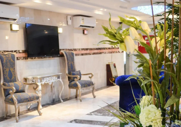 Rose Alhamra for luxury residential units