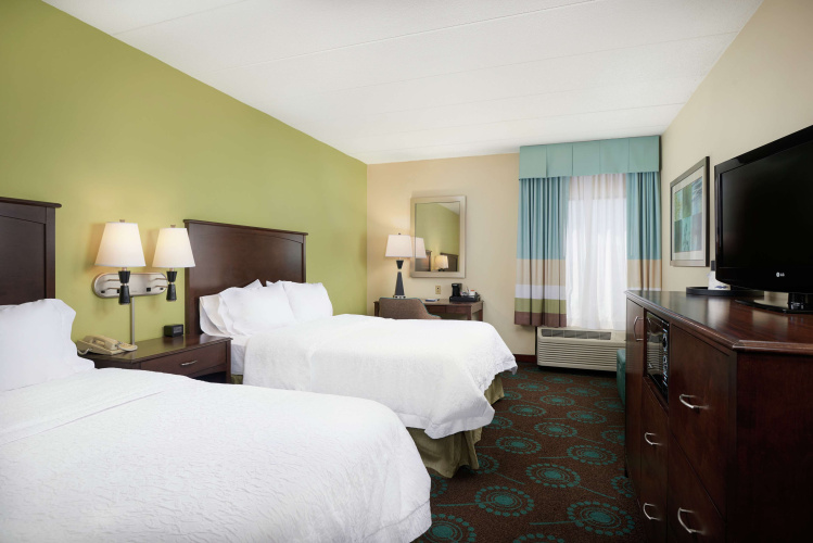 Hampton Inn Rehoboth Beach