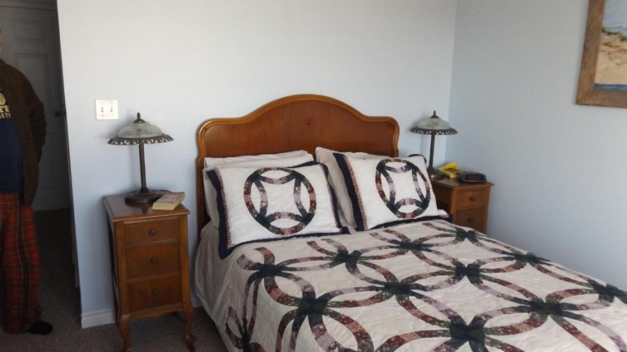 Standard Triple room with sea view