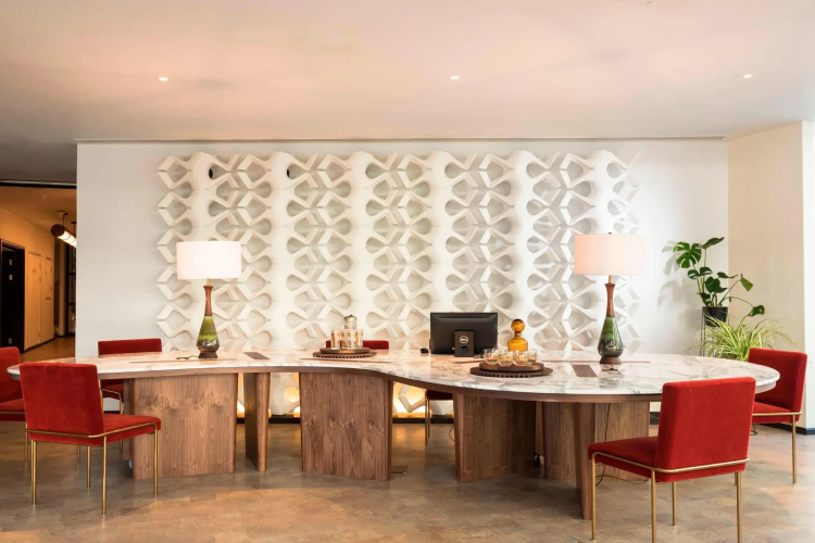 Bankside Hotel, Autograph Collection