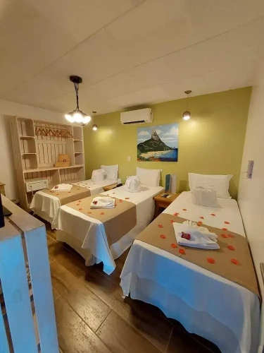 Deluxe Triple room