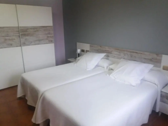 Standard Double room with view