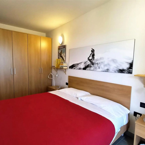 TH Sestriere - Olympic Village