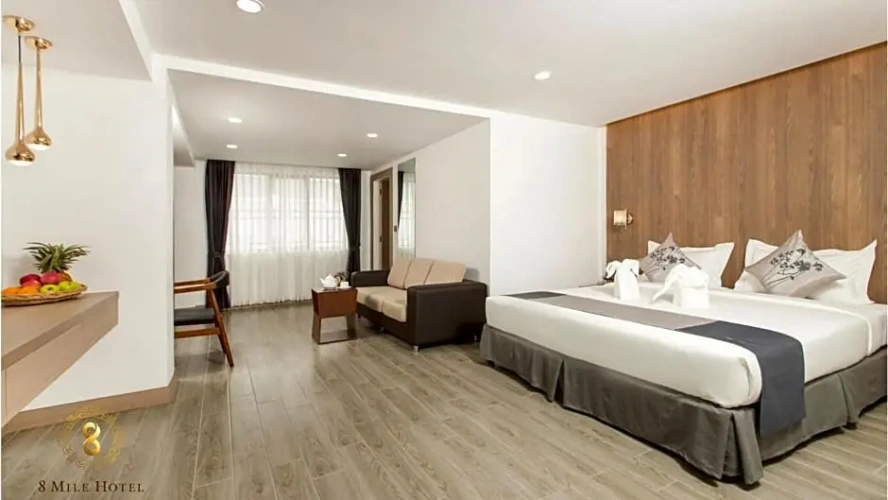 Standard Double room