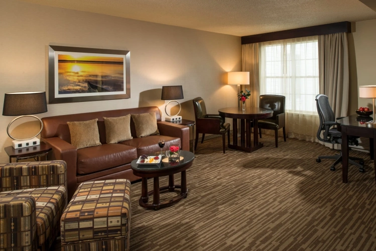 Double Suite