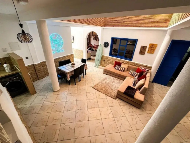 auberge dar fayçal