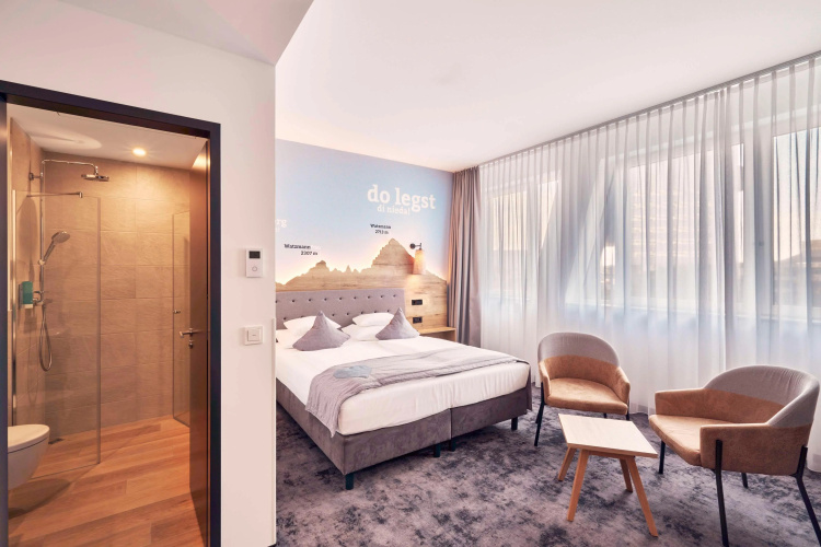 Best Western Hotel Arabellapark Muenchen photo 6