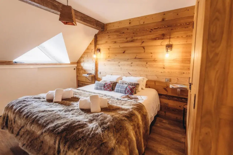 Chalet La Fédora