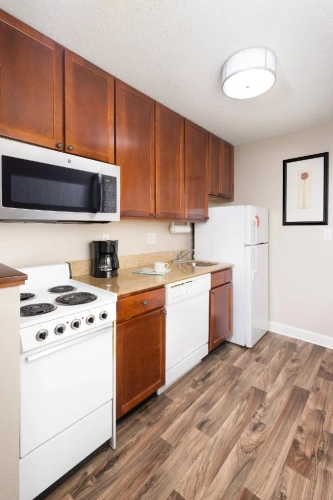 1 Bedroom Double Suite