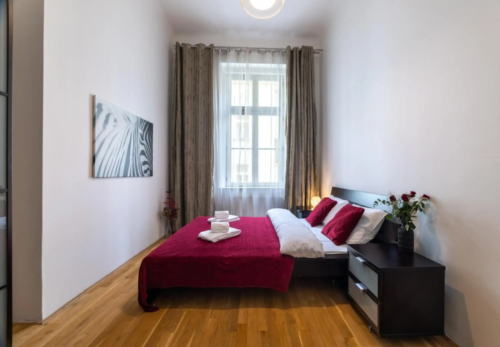 Lesser Town Apartment Melnicka by easyBNB