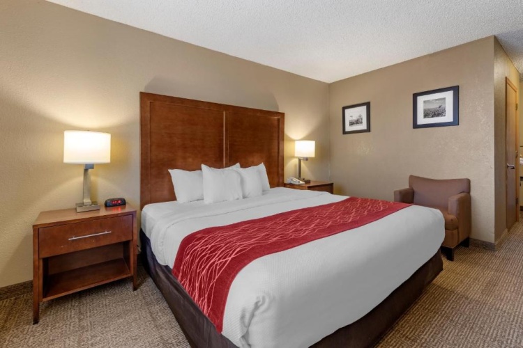 Standard room