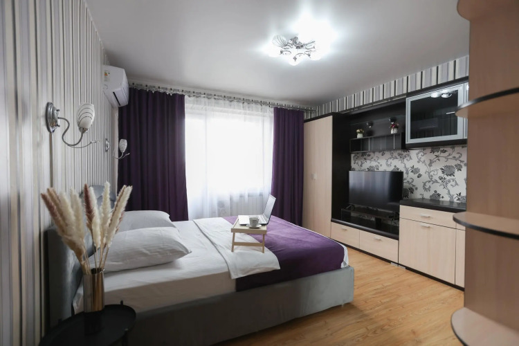 Фотография номера квартиры Апартаменты Альтернатива