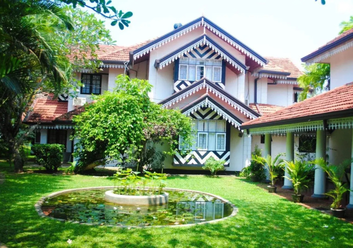 Sun Set Villa