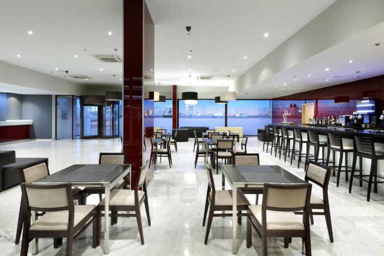 Hotel Eurostars Zaragoza photo 24