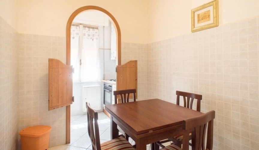 Bright Apartment