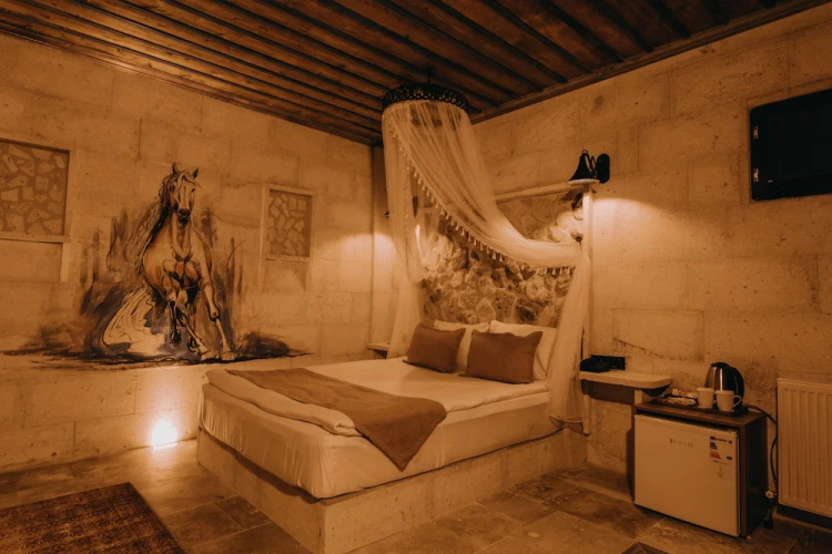 Akritis Stone House